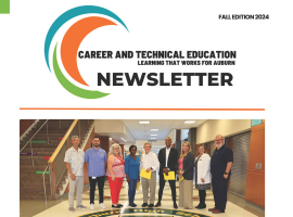  CTE Fall Newsletter